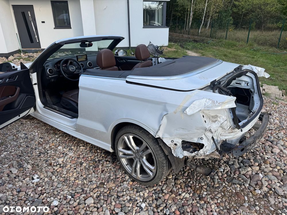 Audi A3 2.0 TFSI quattro S tronic sport - 9