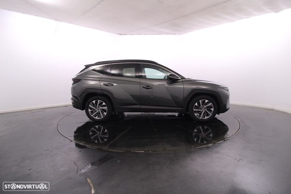 Hyundai Tucson 1.6 CRDi Vanguard - 10