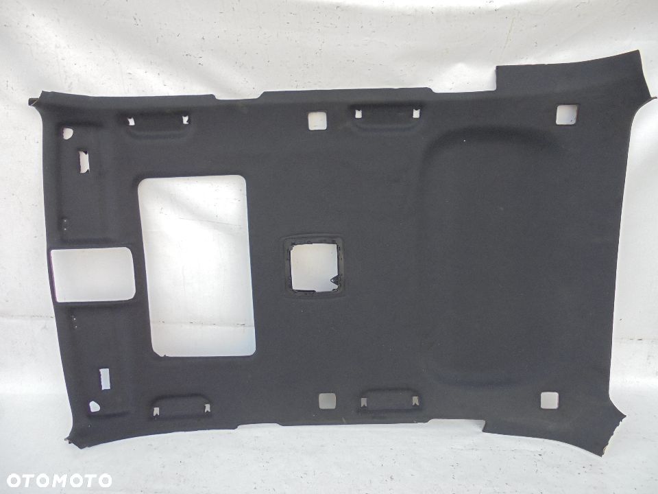 PODSUFITKA SZYBERDACH CZARNA M-PAKIET E53 X5 F-VAT - 1