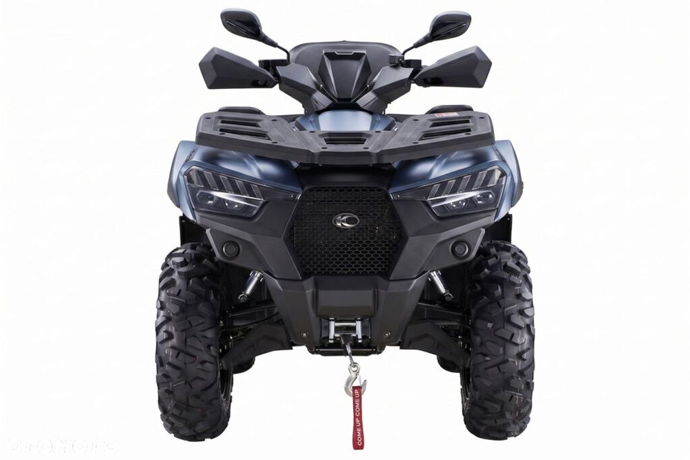 Kymco MXU - 4