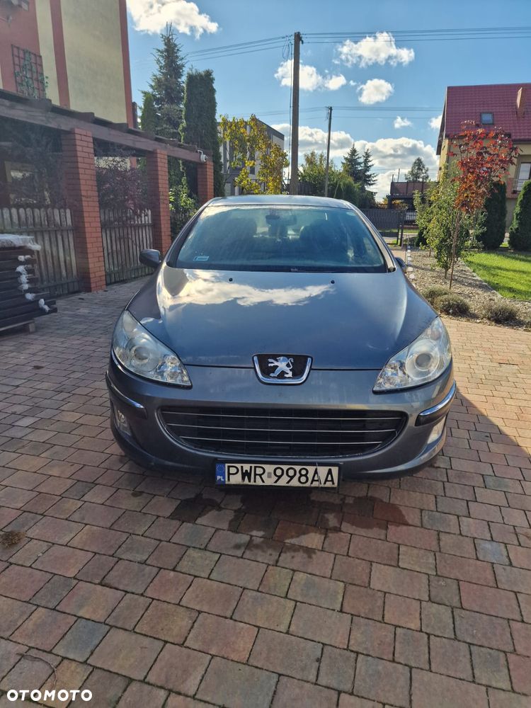 Peugeot 407 2.0 HDI Intense - 2