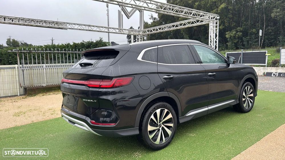 BYD Seal U 87 kWh Design - 4