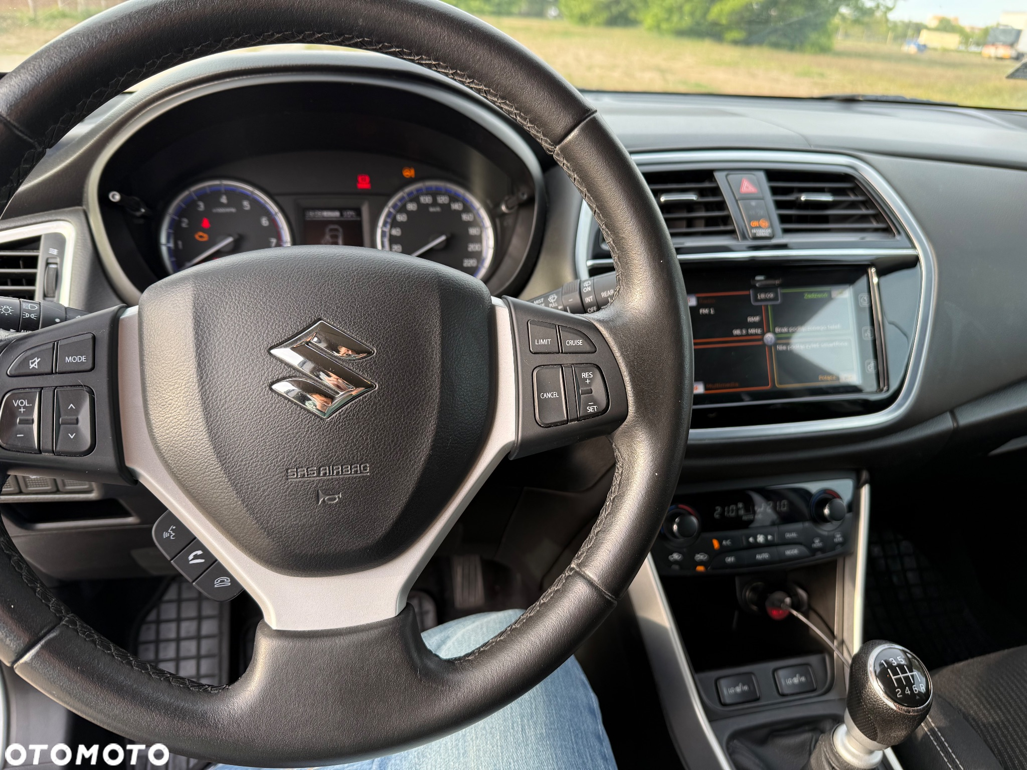 Suzuki SX4 - 14