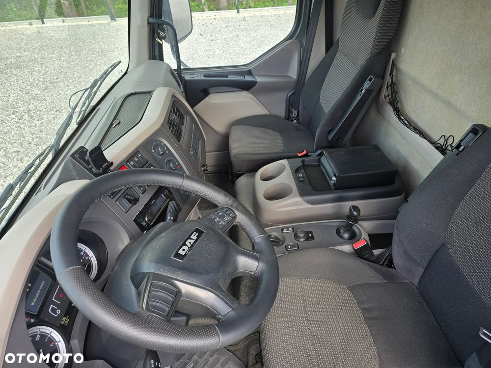 DAF LF150 FA/Kontener/winda/izoterma/solówka - 22