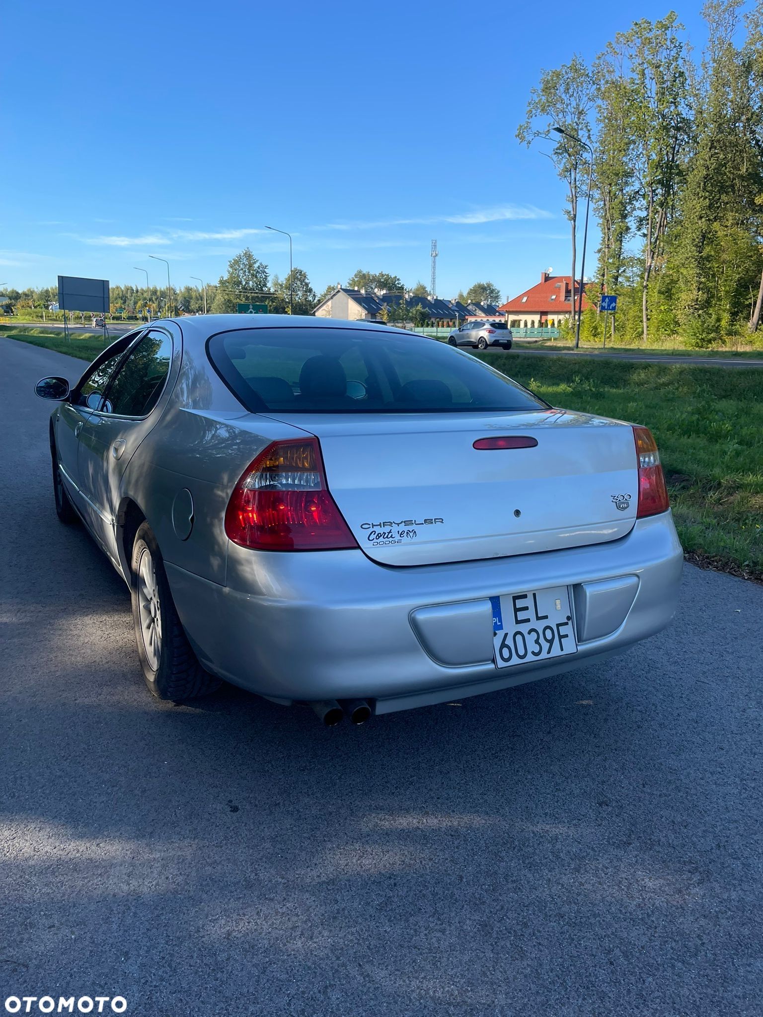 Chrysler 300M 3.5 - 14