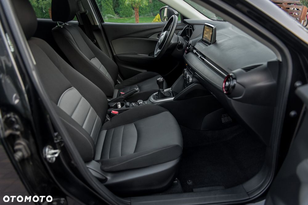 Mazda CX-3 SKYACTIV-G 120 FWD Prime-Line - 28
