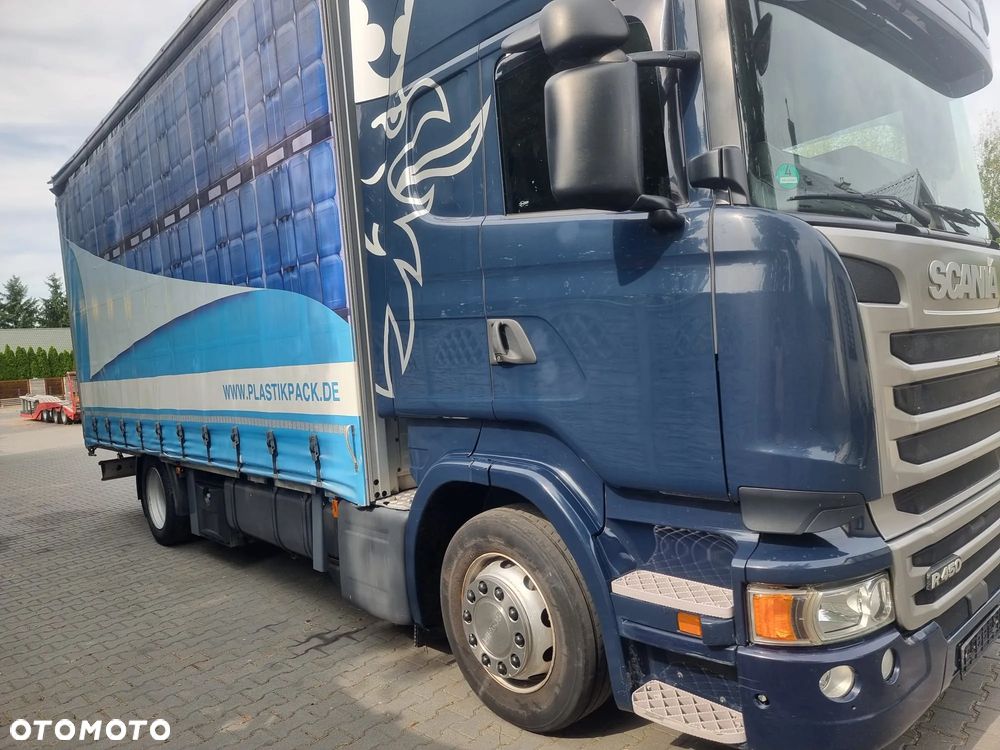 Scania R450 - 2