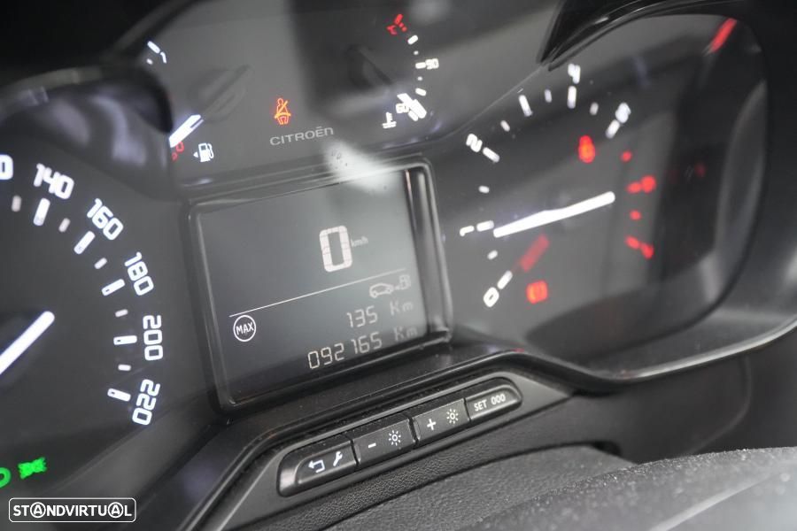 Citroën C3 1.5 BlueHDi Feel Pack - 9