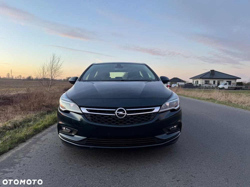 Opel Astra 1.4 Turbo Start/Stop Business - 2