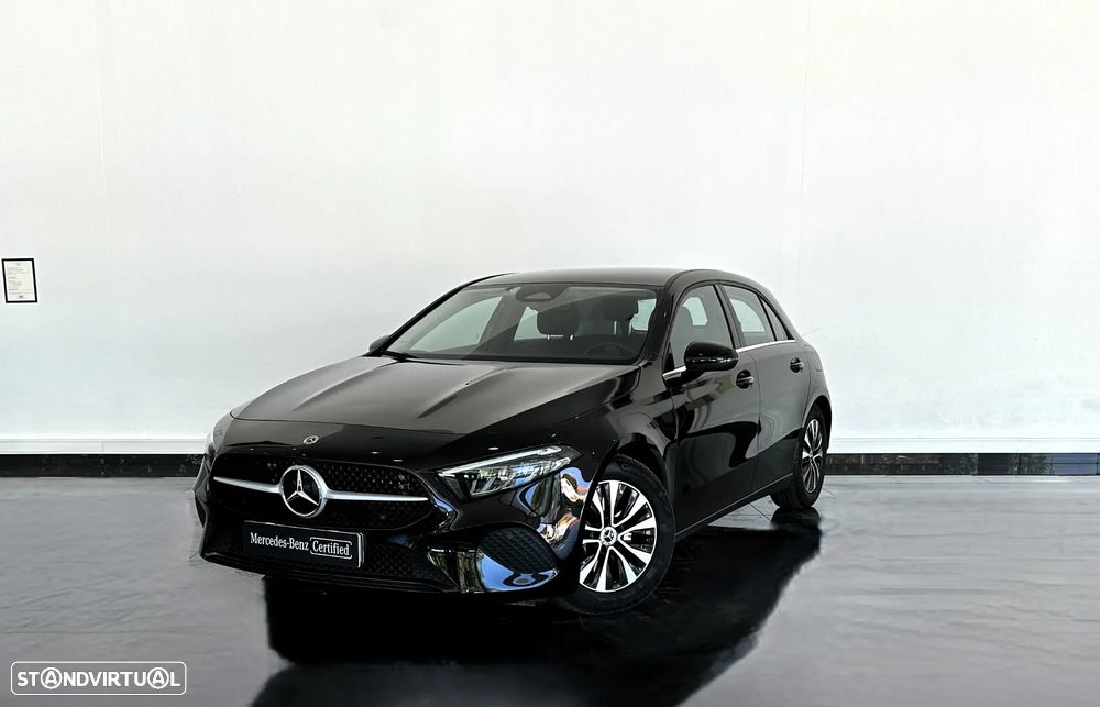 Mercedes-Benz A 200 Standard - 1