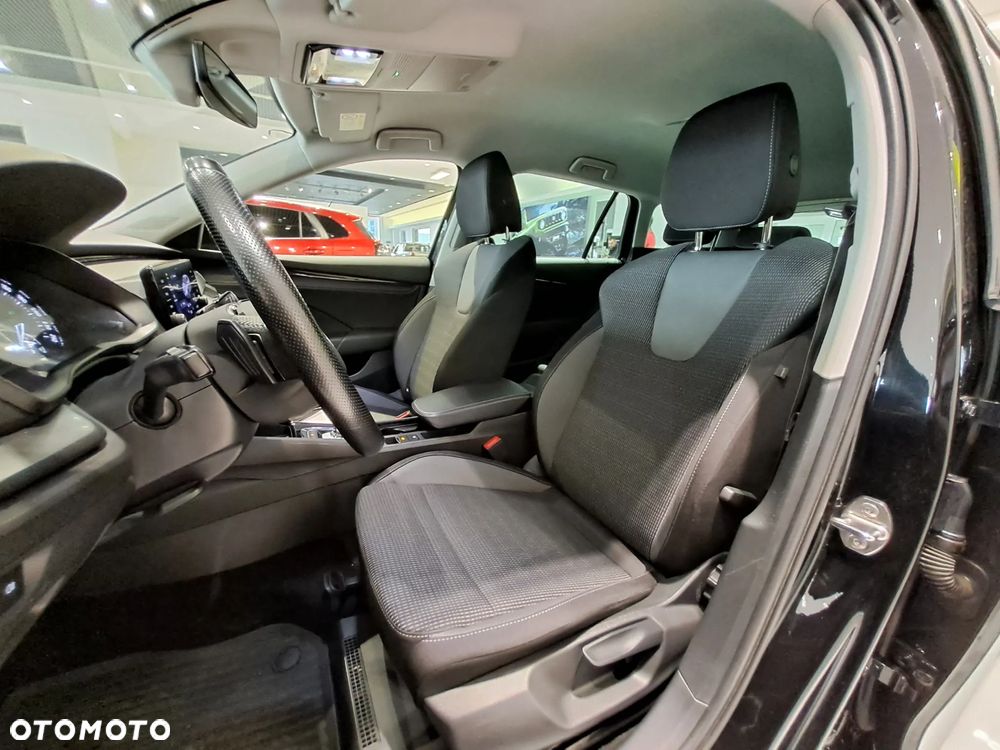 Skoda Octavia 1.5 TSI e-TEC DSG Ambition - 14