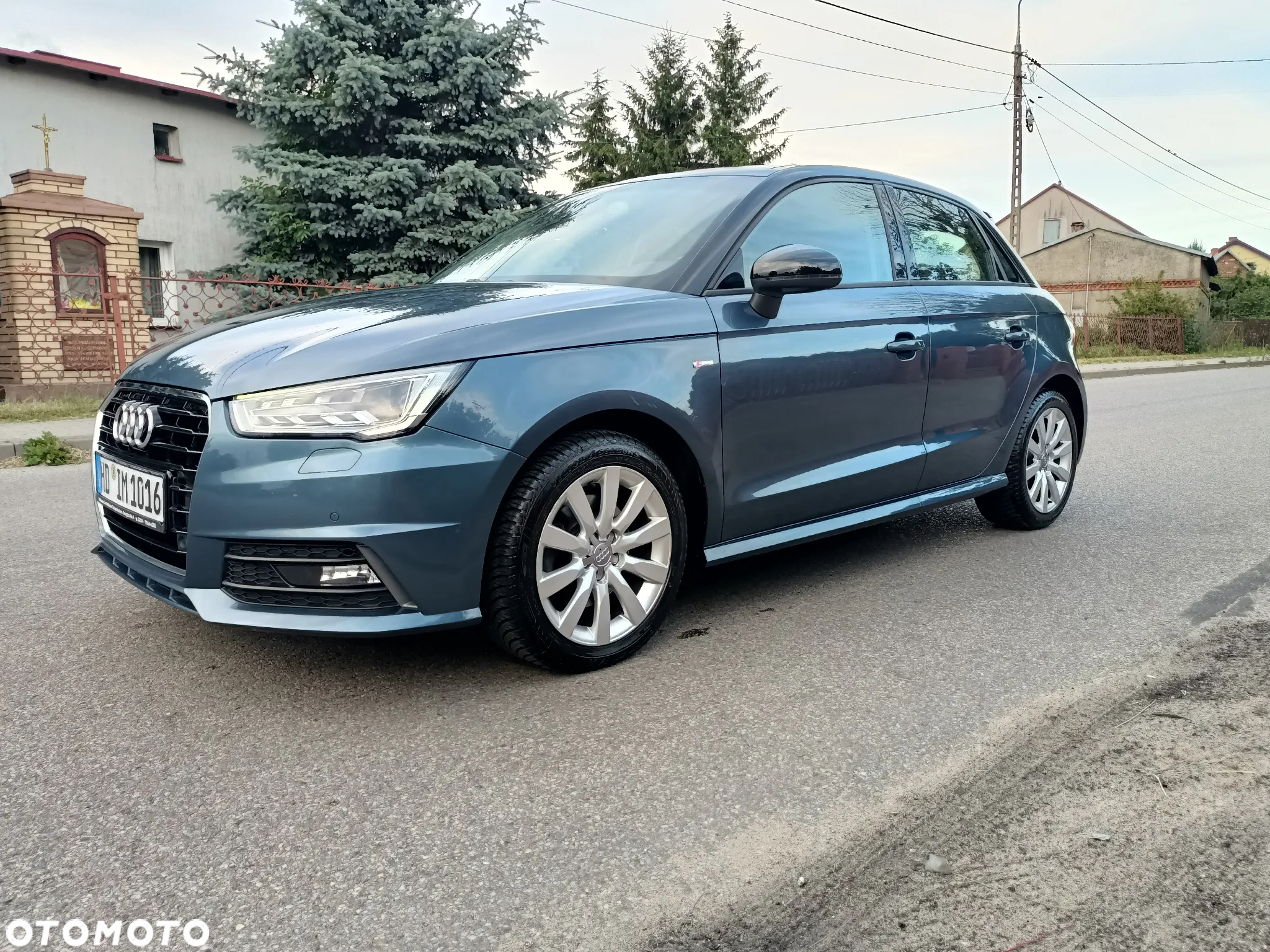 Audi A1 1.6 TDI Sportback S tronic sport - 6