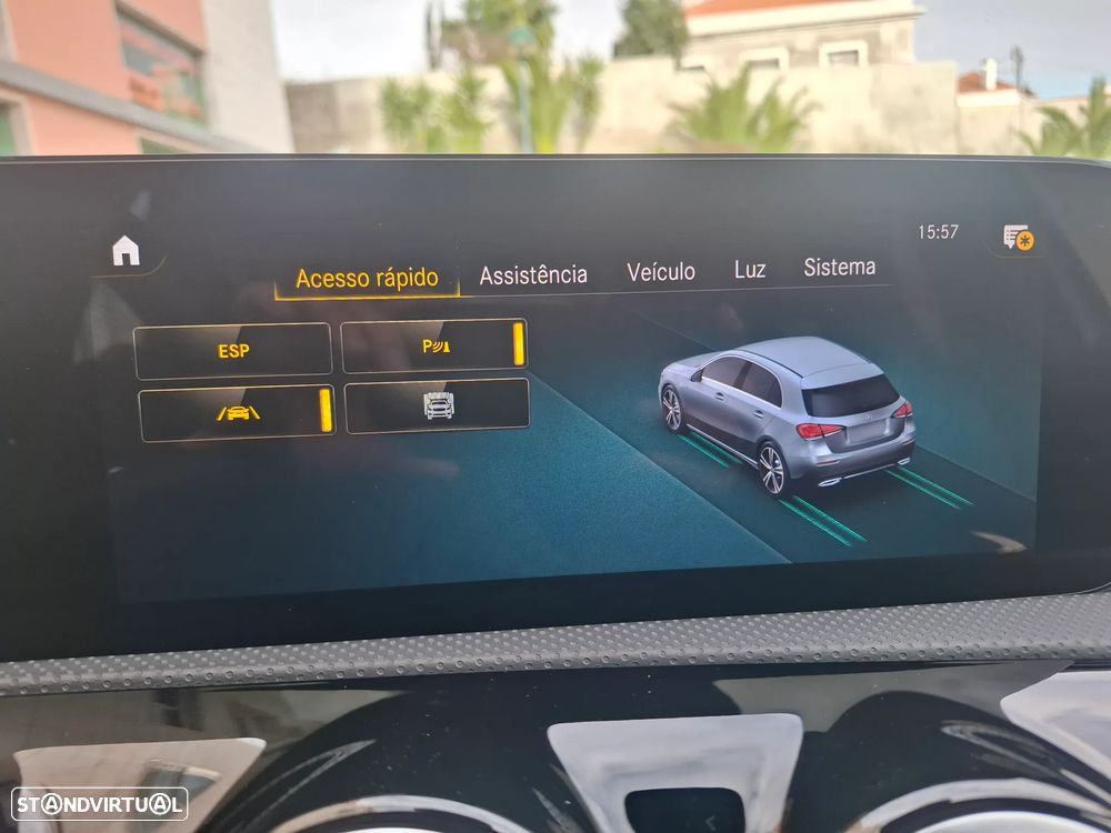 Mercedes-Benz A 200 7G-DCT AMG Line - 28