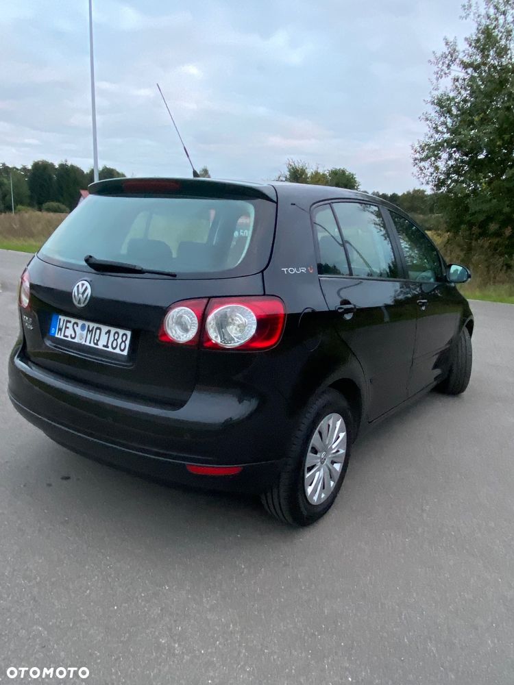 Volkswagen Golf Plus 1.4 Tour - 7