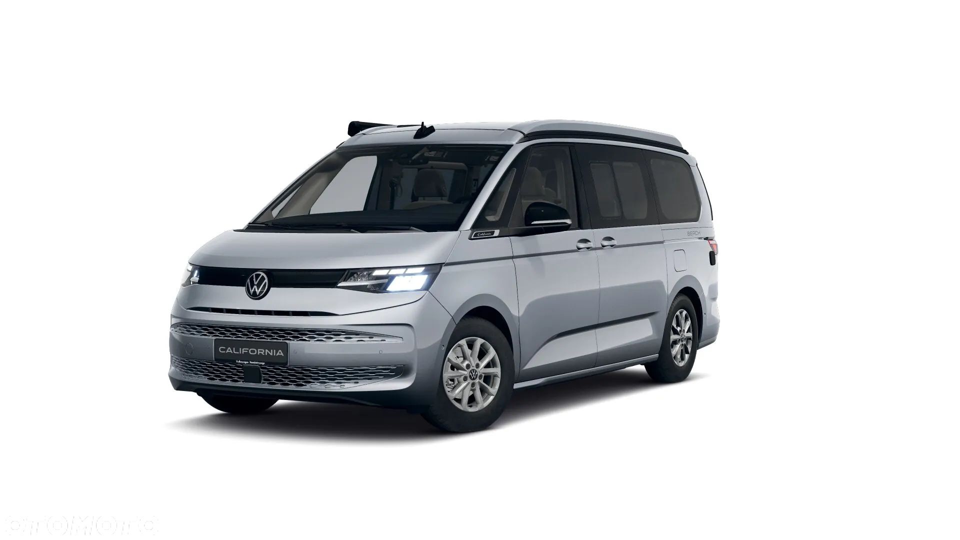 Volkswagen California - 1
