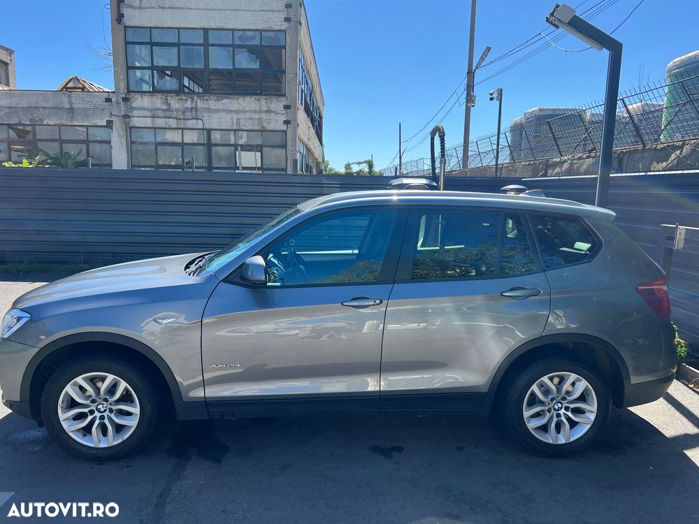 BMW X3 2015 — imagine 4