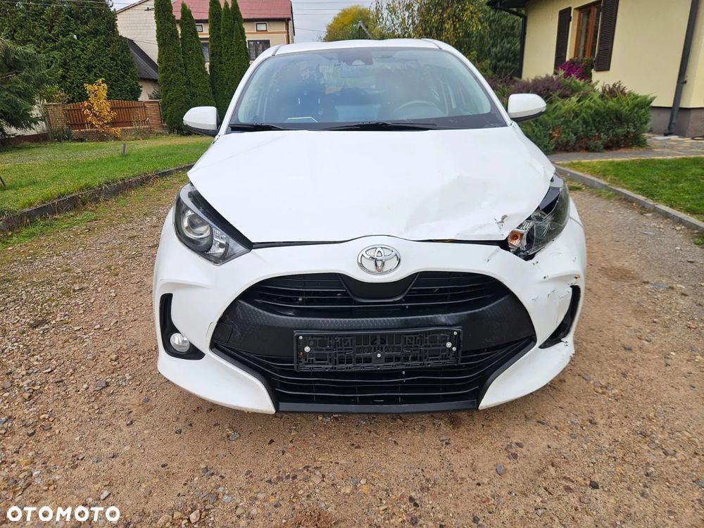 Toyota Yaris - 3