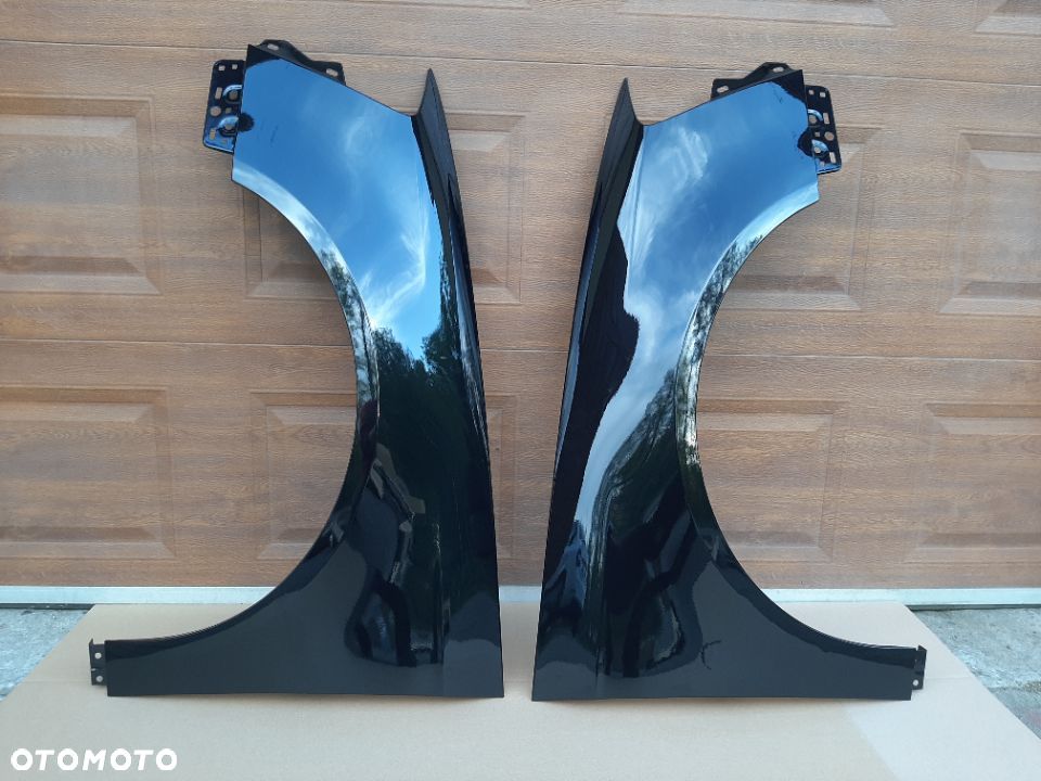 VW Passat B6 2005-2010  Błotnik przód Prawy Przedni prawy Przód lewy Przedni lewy  L041 - 1