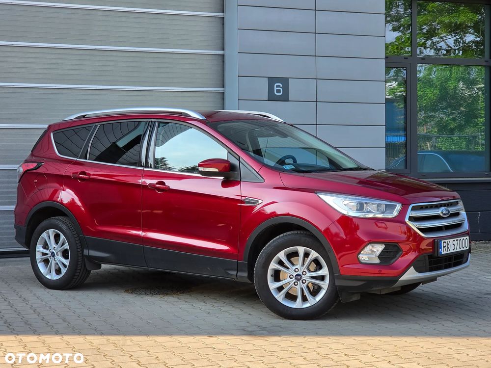 Ford Kuga 1.5 EcoBoost FWD Titanium ASS MMT6 - 9