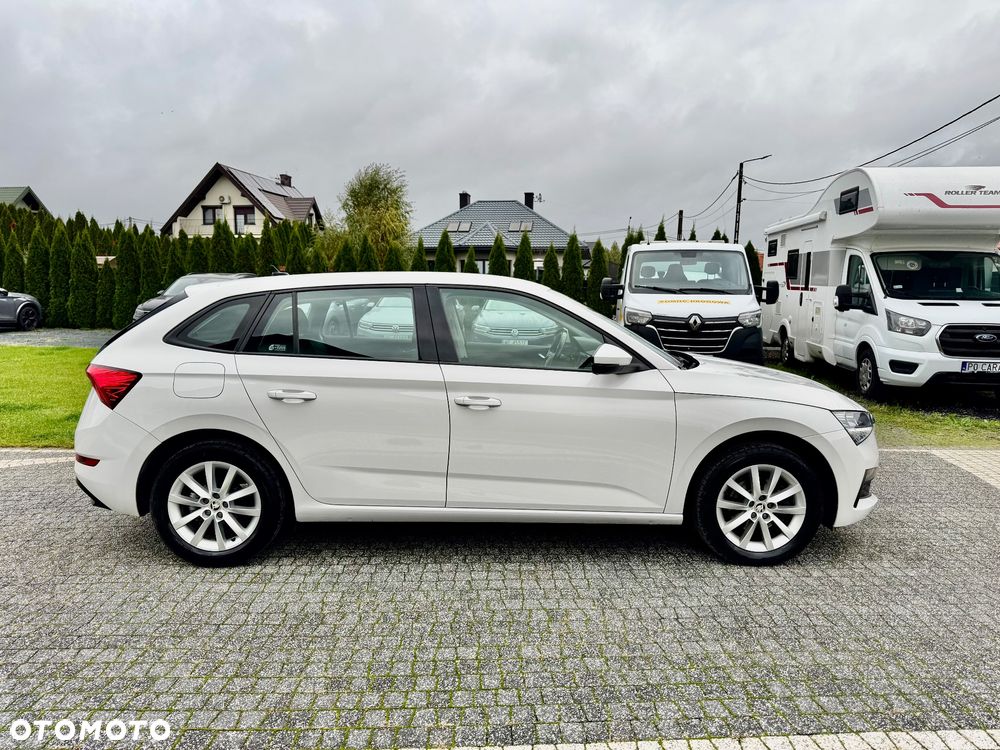 Skoda Scala 1.0 TSI Style - 6
