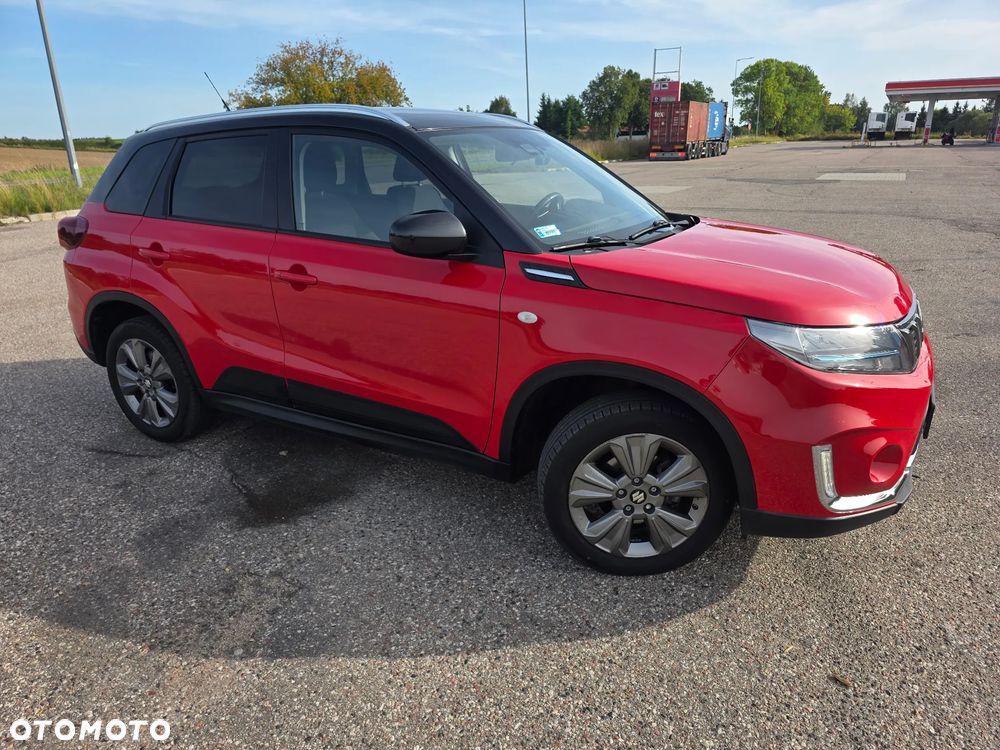 Suzuki Vitara 1.4 Boosterjet SHVS Premium 2WD - 4