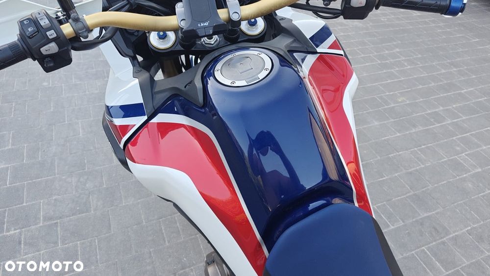Honda CRF - 5