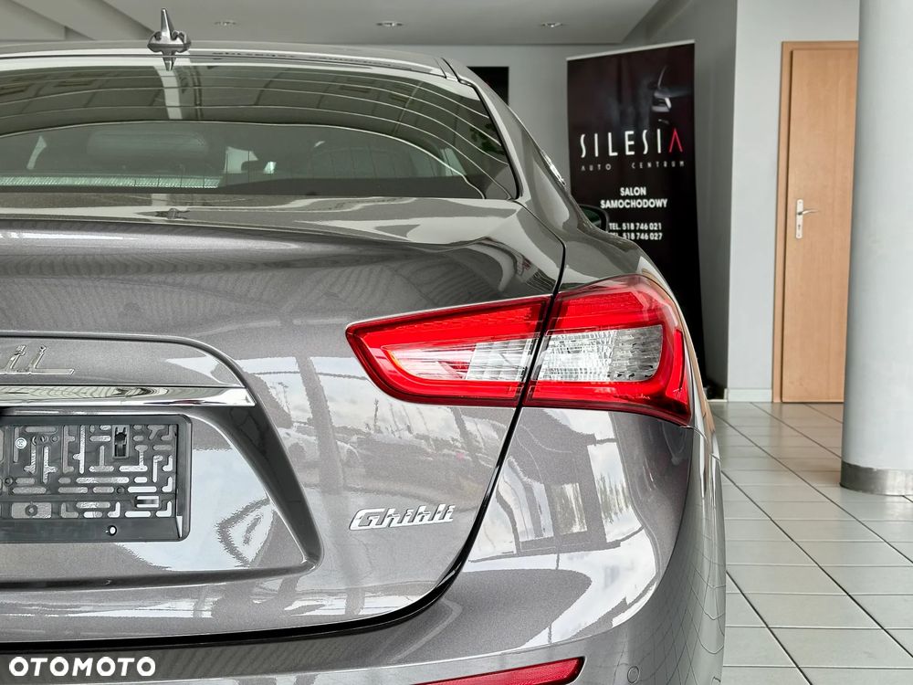 Maserati Ghibli S Q4 - 8