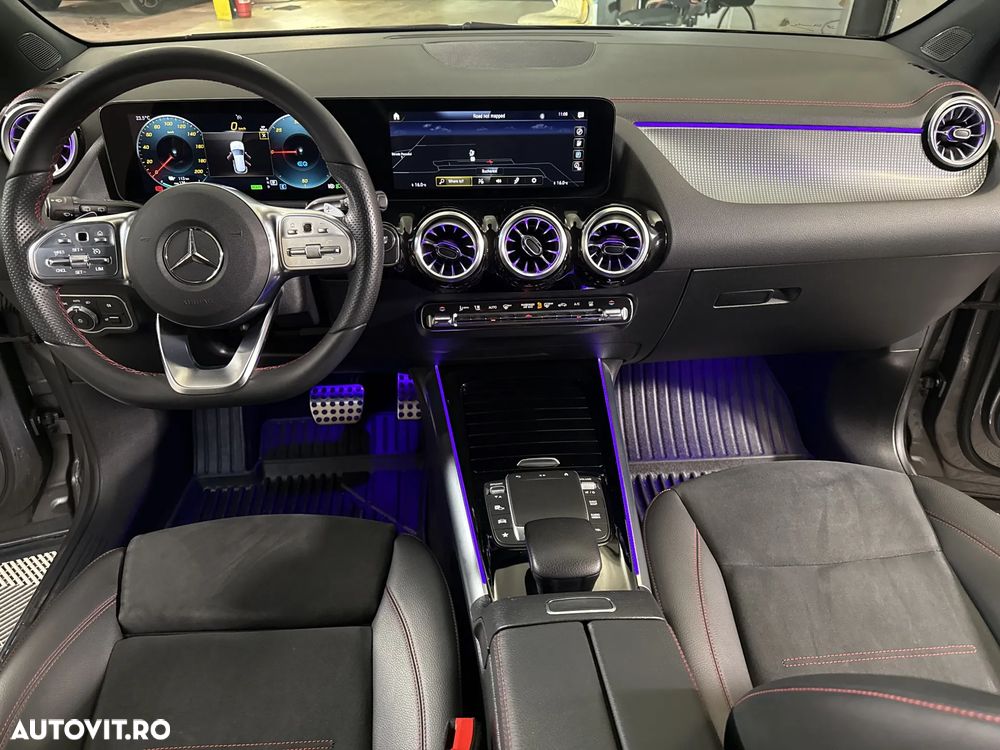 Mercedes-Benz EQA 250 AMG Line - 10