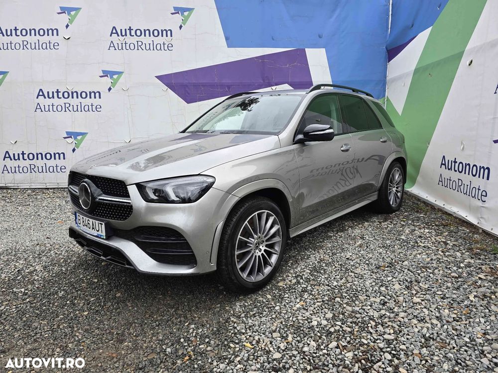 Mercedes-Benz GLE - 3