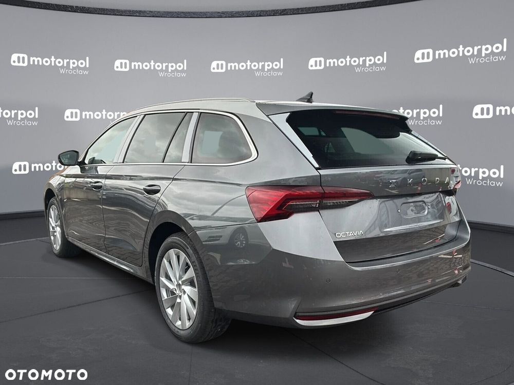 Skoda Octavia - 8