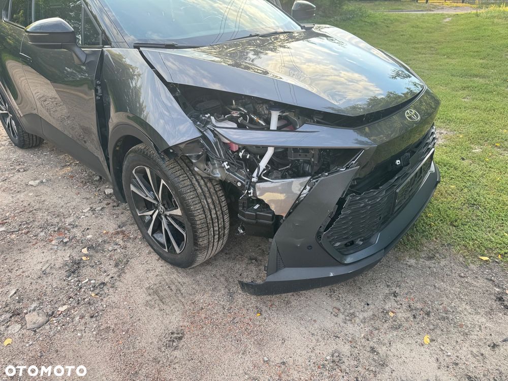 Toyota C-HR 2.0 Hybrid Dynamic Force Style - 23