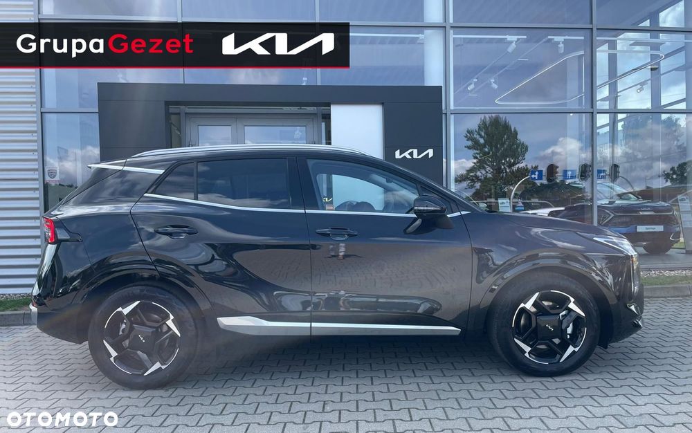 Kia Sportage 1.6 T-GDI Business Line 2WD DCT - 8