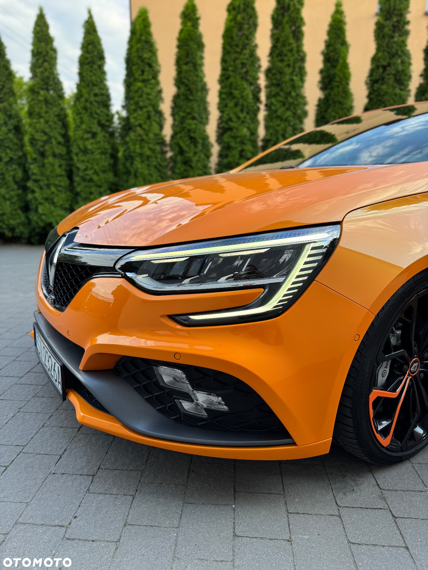 Renault Megane TCe 300 GPF R.S TROPHY - 29