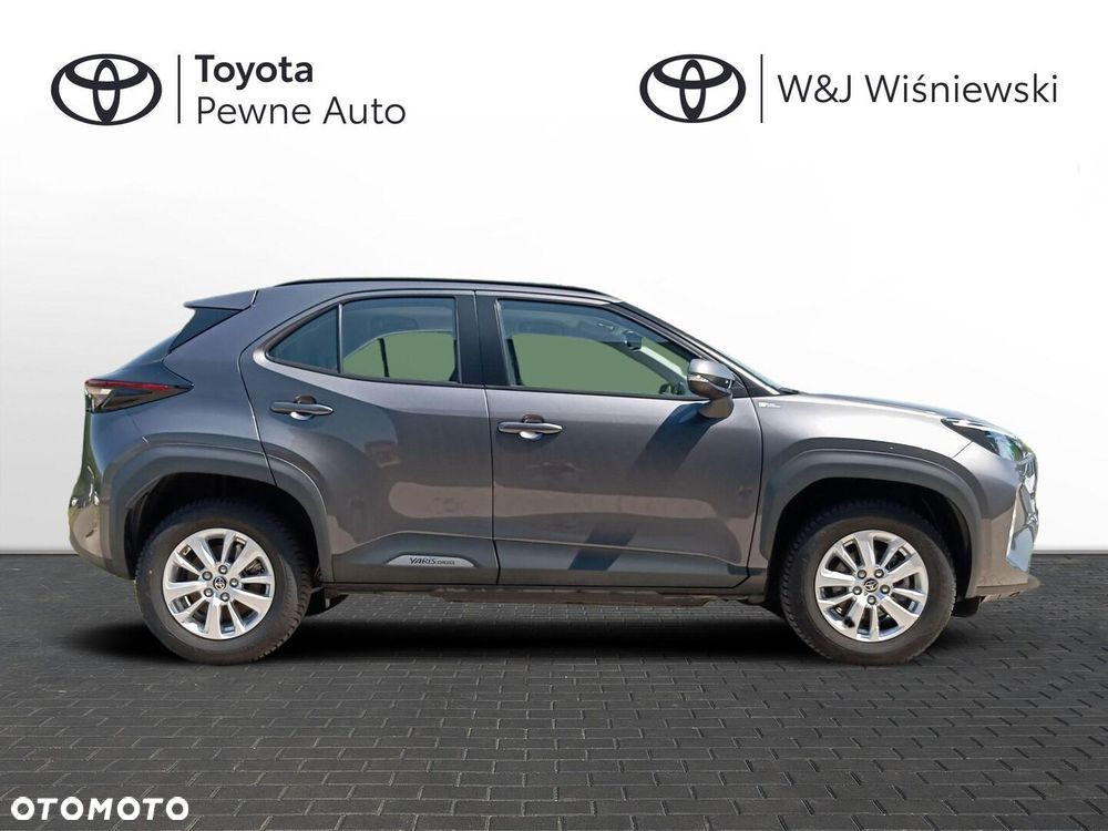 Toyota Yaris Cross Hybrid 1.5 Comfort - 24