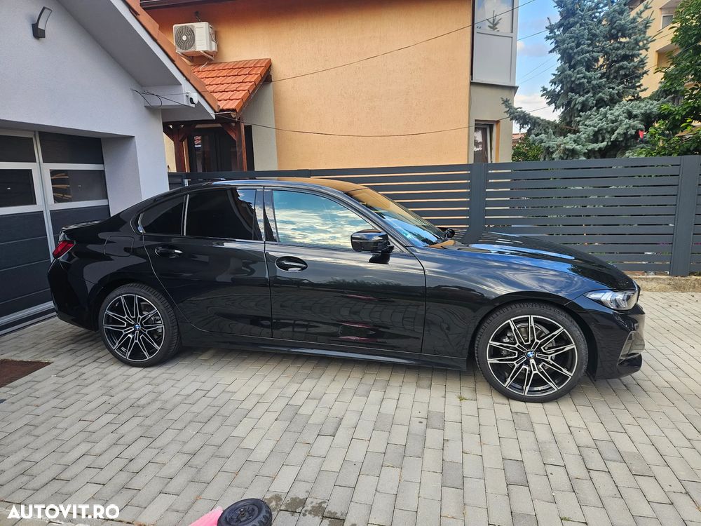 BMW Seria 3 318i AT - 3
