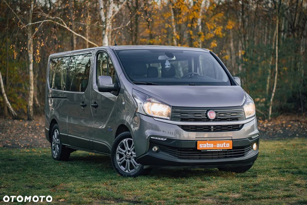Fiat Talento Kombi 1.6 Ecojet L1 Base - 1