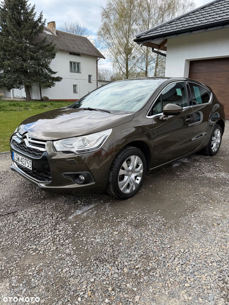 Citroën DS4 2.0 HDi Pure Pearl - 1