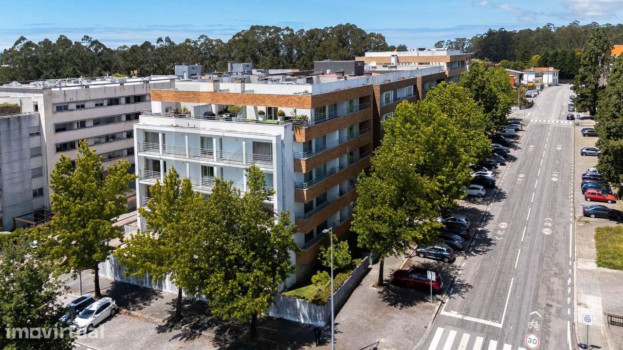 Apartamento T2 para Arrendamento próximo do metro do Casteêo da Maia - Grande imagem: 2/25