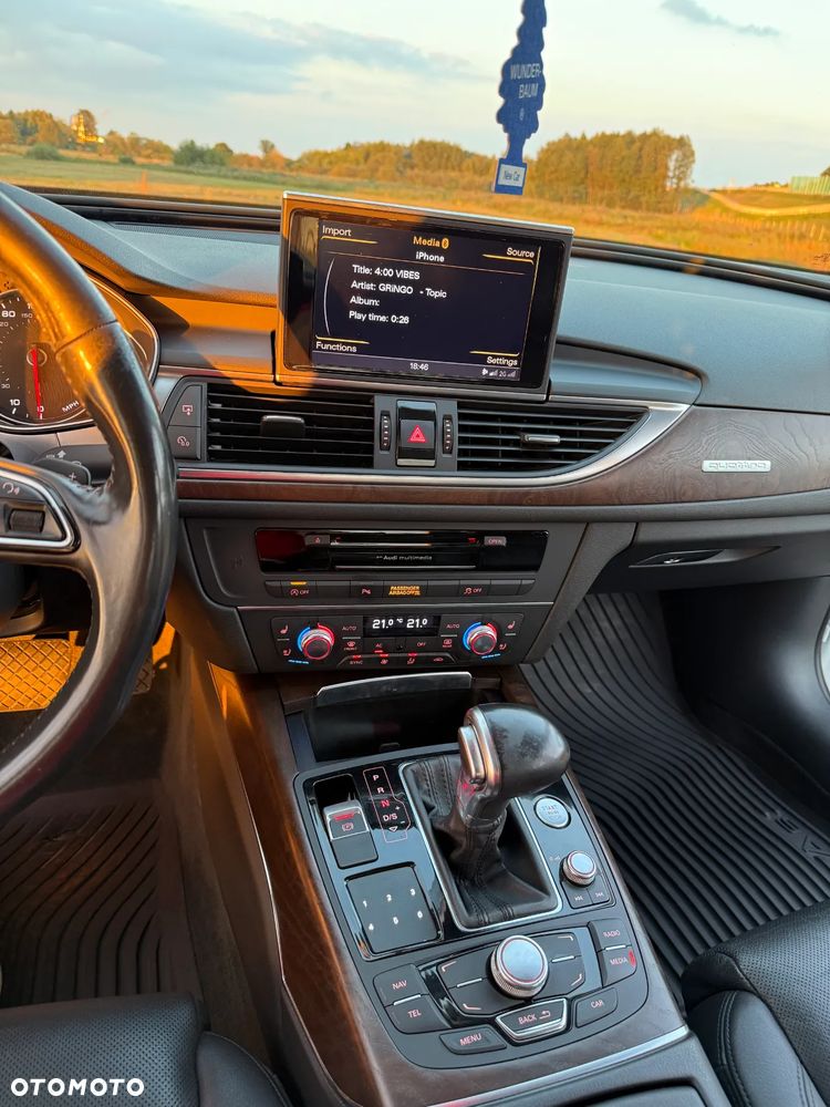 Audi A6 - 21