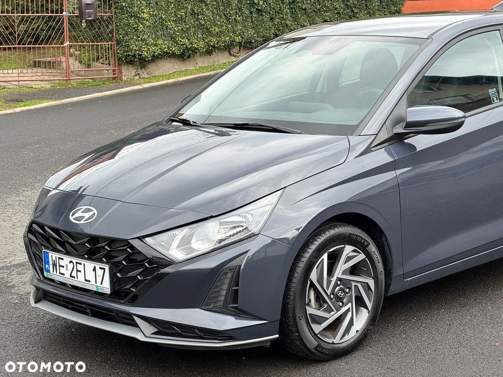 Hyundai i20 1.0 T-GDi Comfort - 24