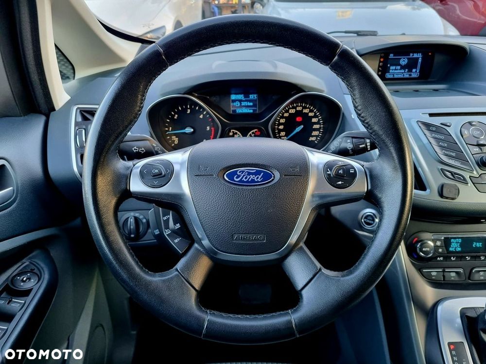 Ford C-MAX 2.0 TDCi Titanium - 15