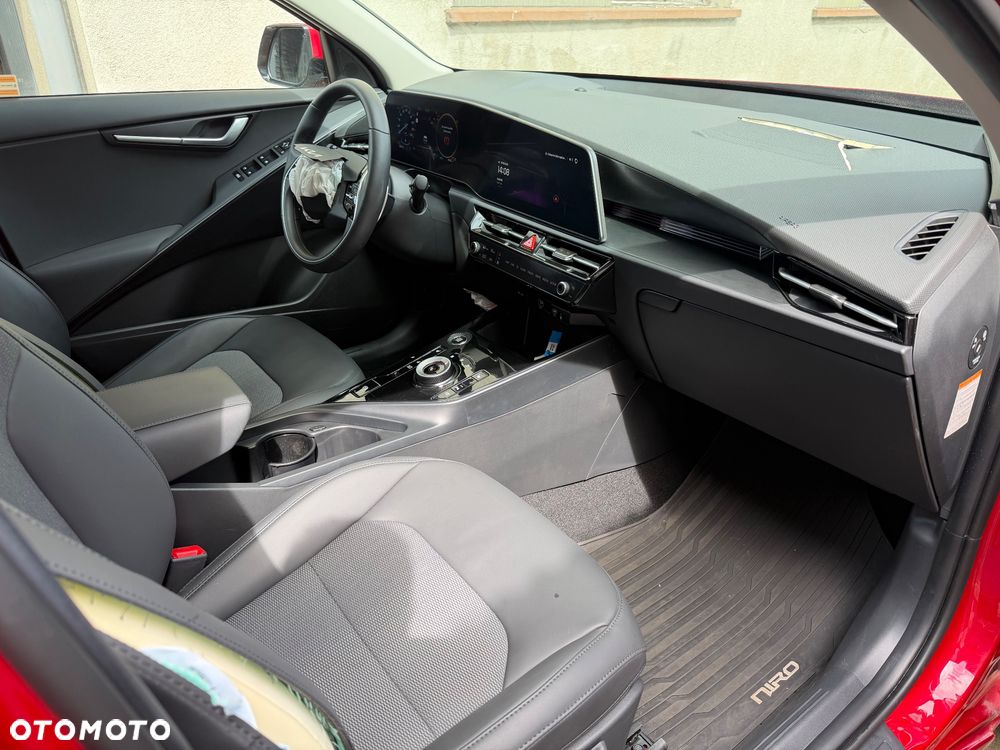 Kia Niro 1.6 GDI Hybrid L - 6