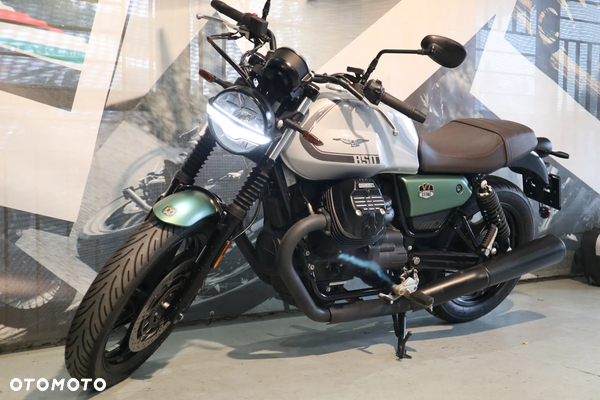 Moto Guzzi V7