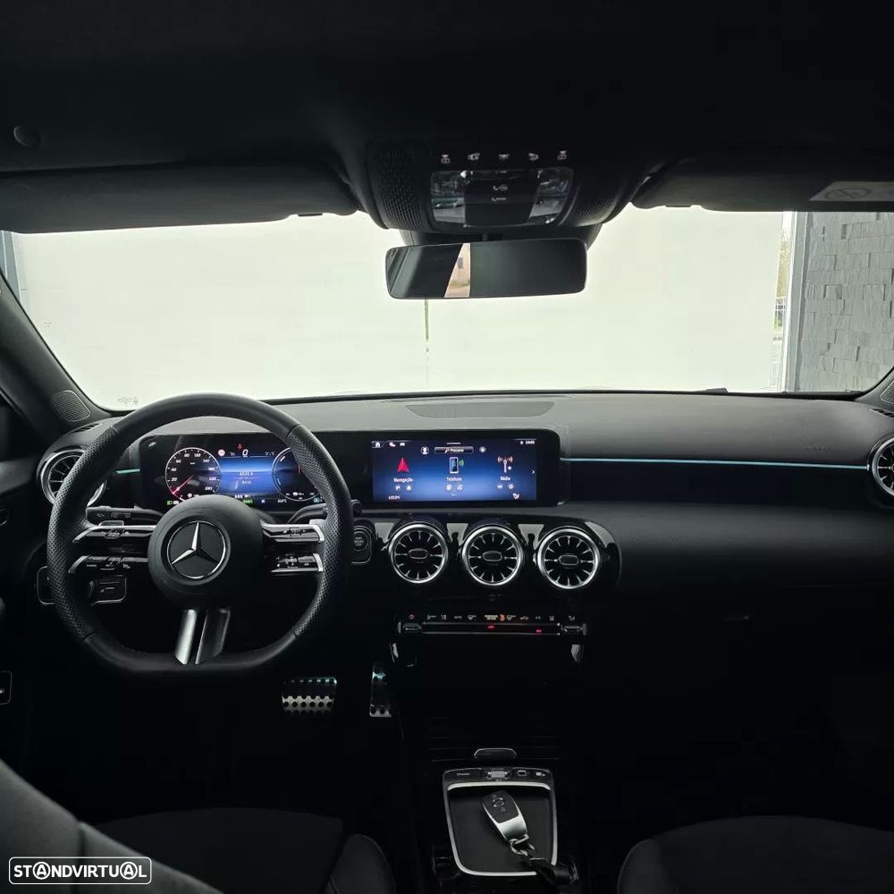 Mercedes-Benz A 250 e - 20