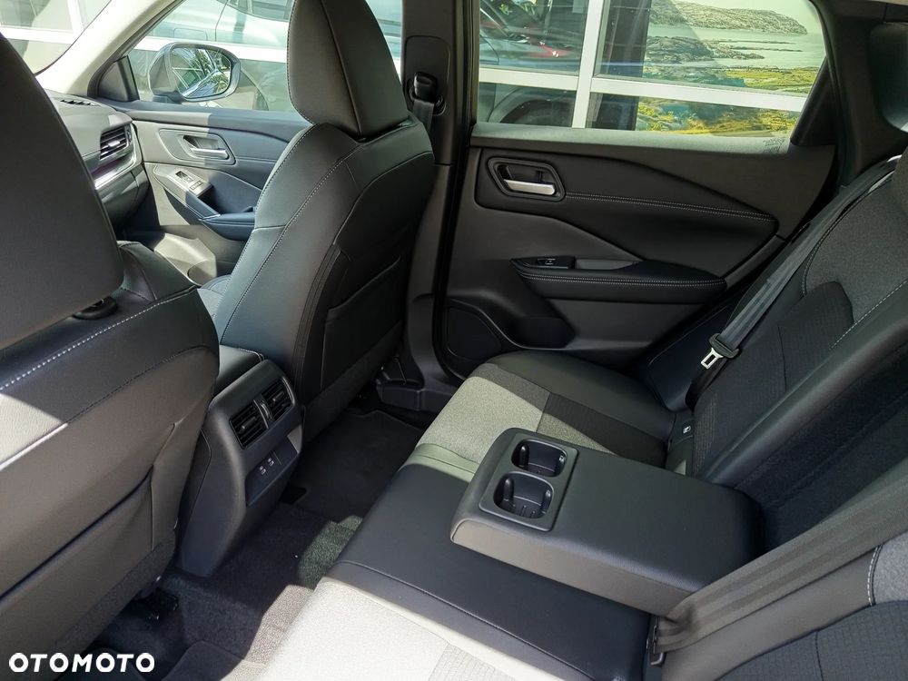 Nissan Qashqai 1.3 DIG-T MHEV N-Connecta - 12