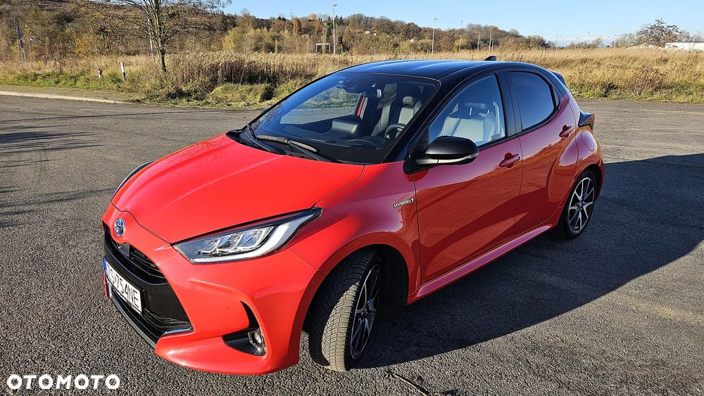 Toyota Yaris Hybrid 1.5 Premiere Edition - 33