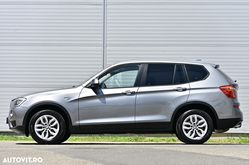 BMW X3 - 6