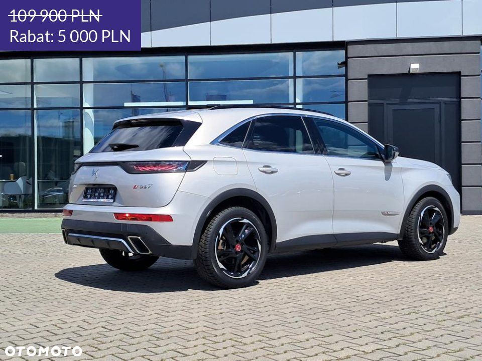 DS Automobiles DS 7 Crossback - 5