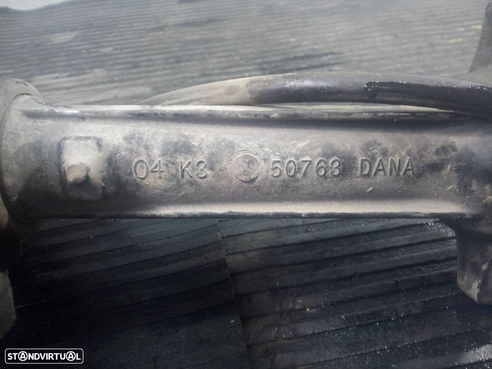 DIFERENCIAL FRONTAL JEEP CHEROKEE 2004 - - 1