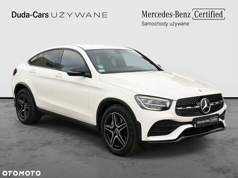 Mercedes-Benz GLC 200 4-Matic - 8